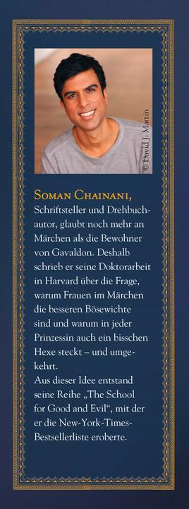 Image du produit Ravensburger The School for Good and Evil, Band 6: Ende gut, alles gut? (Allemand, Soman Chainani, Iacopo Bruno Bruno, Ilse Rothfuss, 2021)