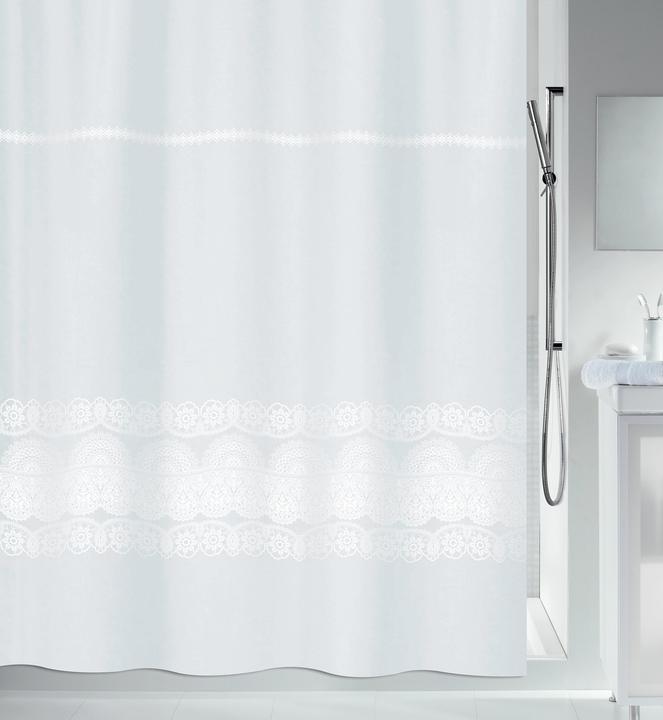 Produktbild spirella Broderie (180 x 200 cm)