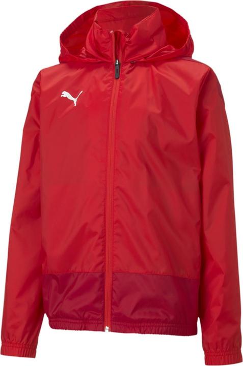 Immagine prodotto Puma Giacca antipioggia da allenamento Team Goal 23 Kids (140)