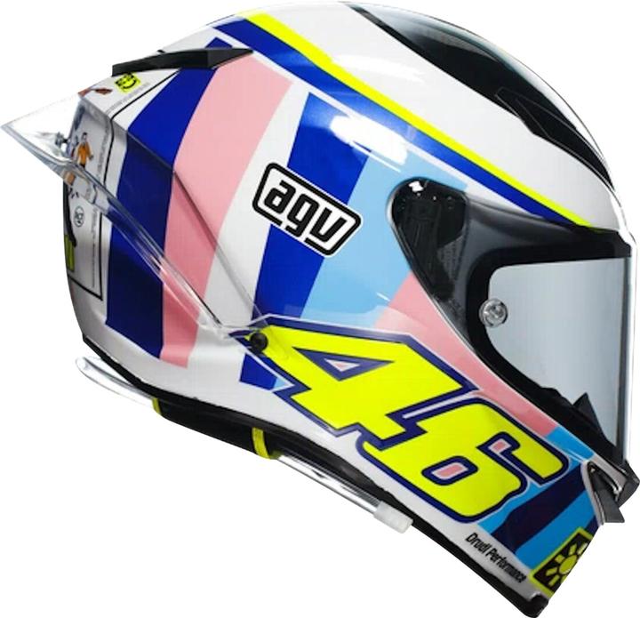 Actual product image AGV Casque intégral Pista GP RR (XL)
