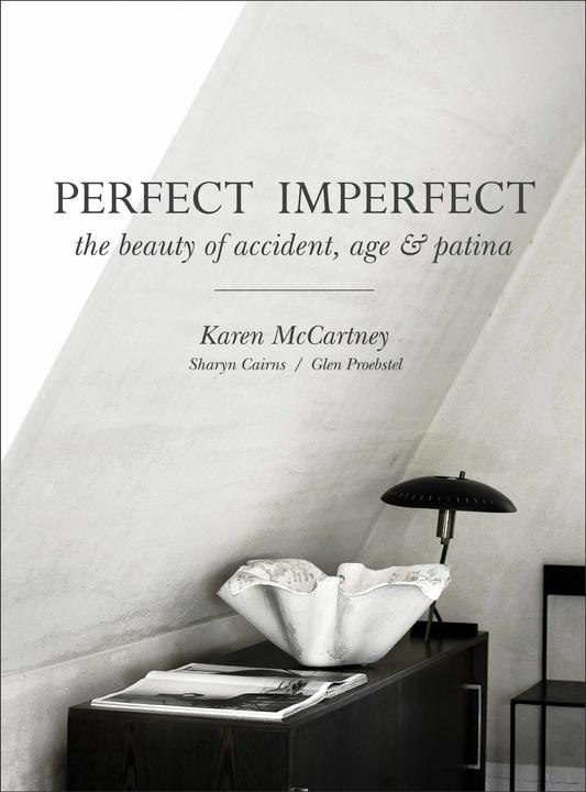 Actual product image Perfect Imperfect (English, Karen McCartney, Sharyn Cairns, Glen Proebstel, 2016)