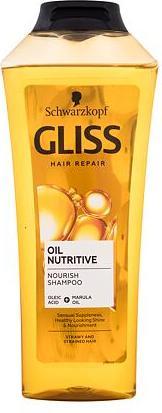 Immagine prodotto Schwarzkopf Gliss Kur Oil Nutritive (250 ml, Shampoo liquido)