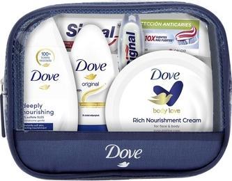 Dove Travel Kit 5 Units For Women
