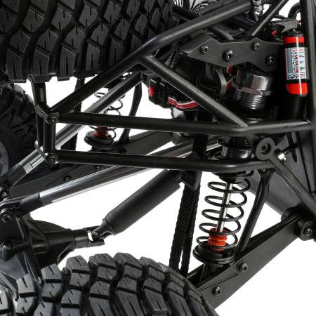 Produktbild Losi Super Rock Rey AVC 1:6 4WD Rock Racer RTR Raceline (RTR Ready-to-Run)