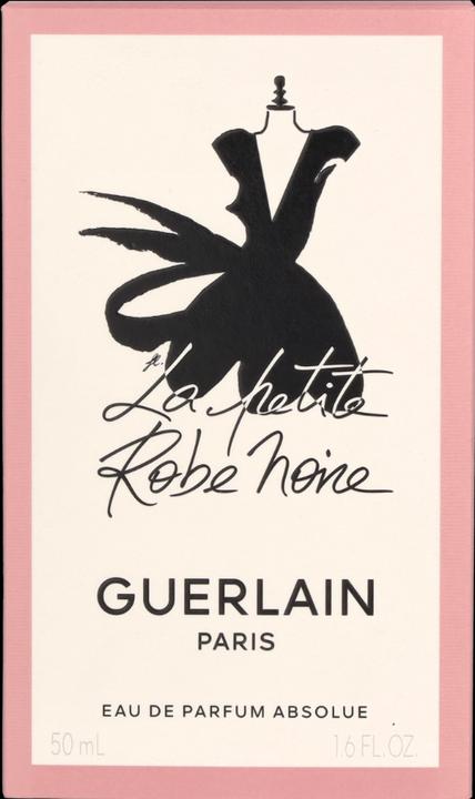Immagine prodotto Guerlain Petite Robe Noir 23 Absolument Eau de Parfum (Eau de parfum, 50 ml)