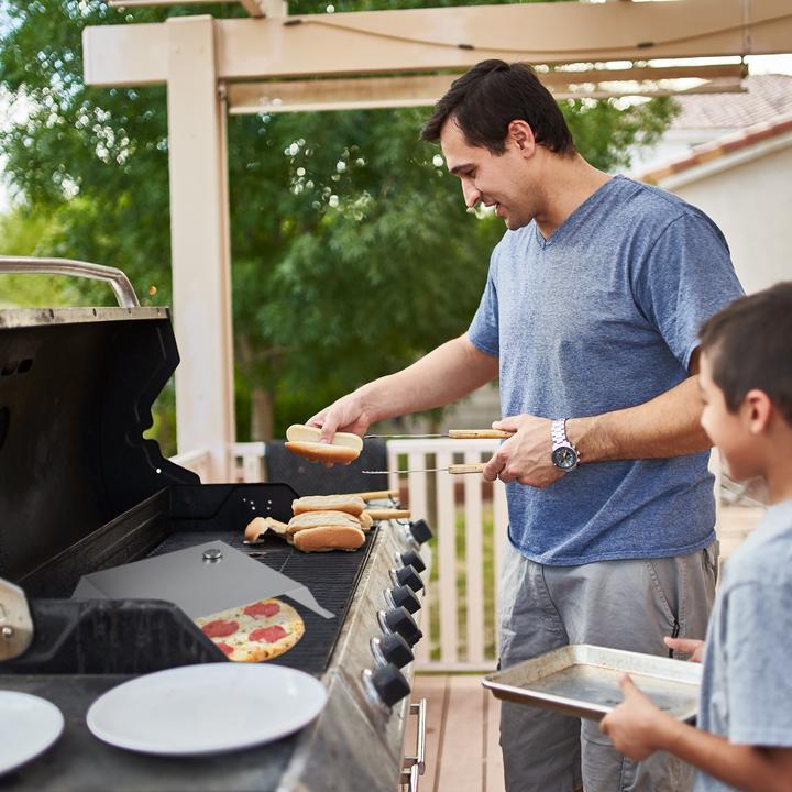 Image du produit Relaxdays BBQ Pizza