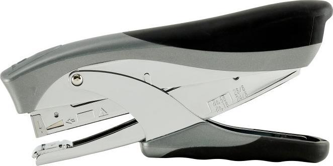 Produktbild Rexel Heftzange Office 56, silber / schwarz Heftleistung: 2 (25 Blätter)