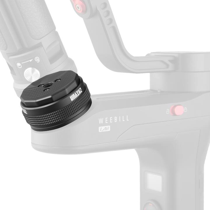 Immagine prodotto Zhiyun kit di configurazione rapida (Piastra di montaggio del giunto cardanico)