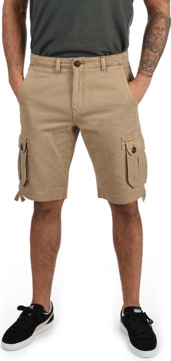 Immagine prodotto Solid Vizela Pantaloncini Cargo Bermuda Shorts Pantaloni corti Da UomoIn Cotone 100% Regular- Fit (S)