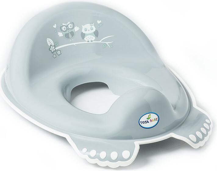 Produktbild Tega Baby Baby-ANTI-HEMDEN-OVERLAY EULE GRAU SO-002-106