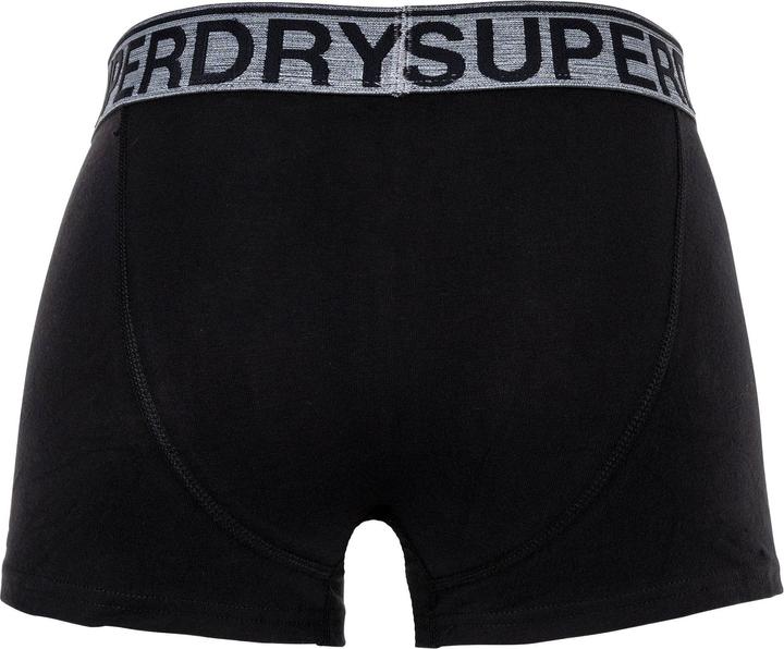 Produktbild Superdry Boxershort Casual Bequem sitzend (S, 3er Pack)