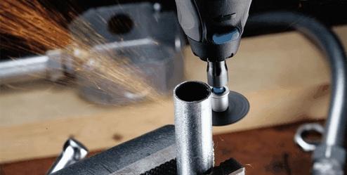 Actual product image Dremel Multi-purpose accessory set