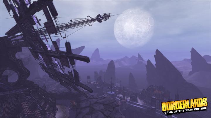 Produktbild 2K Games Borderlands - Game of the Year Edition ( Import ) (PS4, DE)
