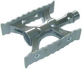 Mks Touring Lite Pedals Silver