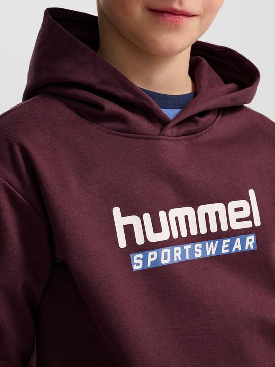 Immagine prodotto hummel hmlJR LOGO HOODIE (46, 47, 48, 49, 50, 51, 52)