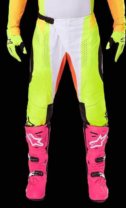 Actual product image Alpinestars Pant 25 Techstar Melt Ylw (Men, 34)
