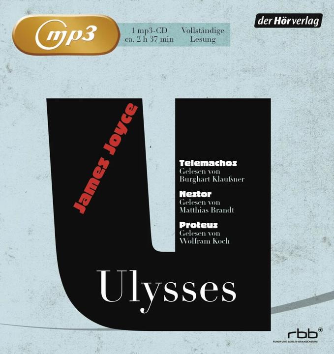 Image du produit Ulysses (James Joyce, Allemand)