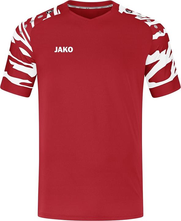 sport red, White