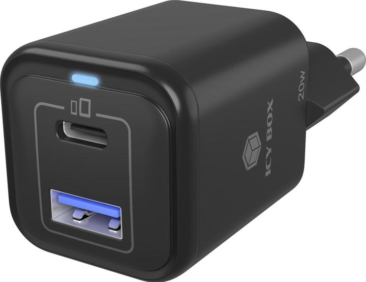 Productafbeelding Icy Box IB-PS1020-PD (20 W)
