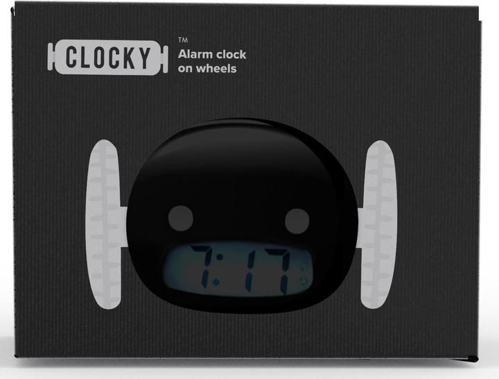 Image du produit Clocky le réveil en fuite