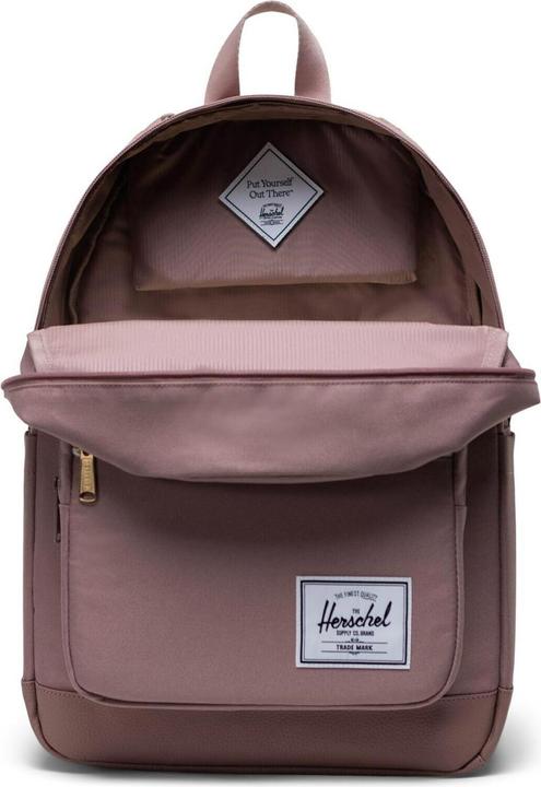 Produktbild Herschel Rucksack Pop Quiz Ash Rose (25 l)
