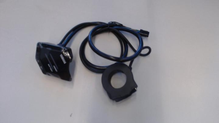 Produktbild Yamaha Interface X 2022 (Display)