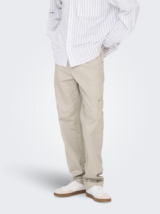 Immagine prodotto Only & Sons ONSEDGE Pantaloni con taglio dritto Pantaloni (W32/L30)
