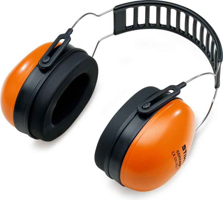 Produktbild Stihl 00008840543 Concept Gehörschutzbügel, Orange