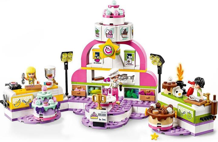 Image du produit LEGO Le grand retour en arrière (41393, LEGO Friends)
