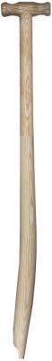 Actual product image Magni Gardener's spade handle curved ET handle 950/40 mm