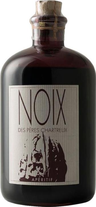 Chartreuse Noix des Pères Chartreux -