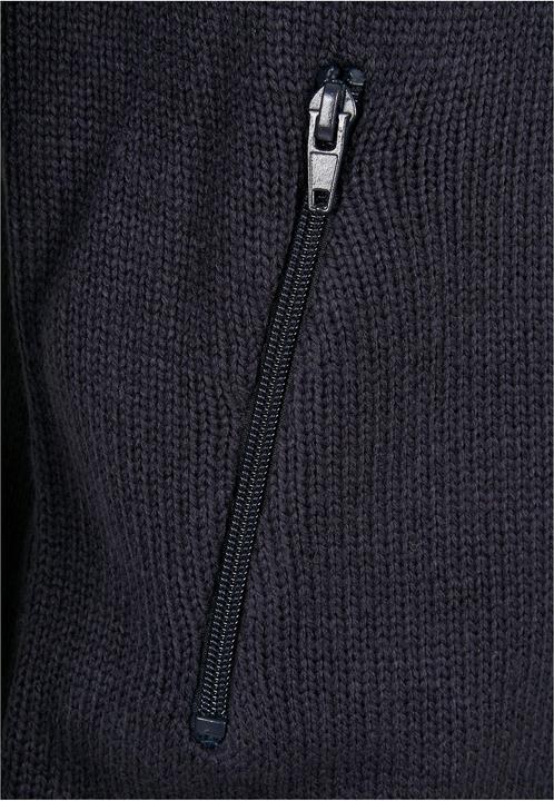 Image du produit Brandit Cardigan norvégien Taille M Couleur Navy (M)