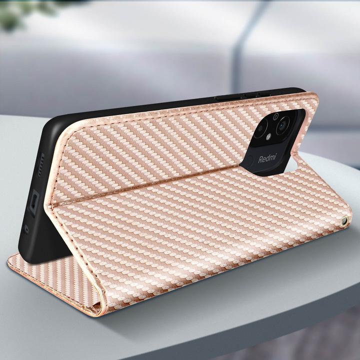 Image du produit Avizar Série carbone (Xiaomi Redmi 12C)
