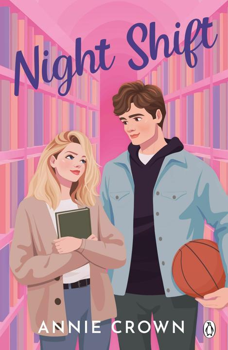 Image du produit Night Shift (Anglais, Annie Crown, 2024)