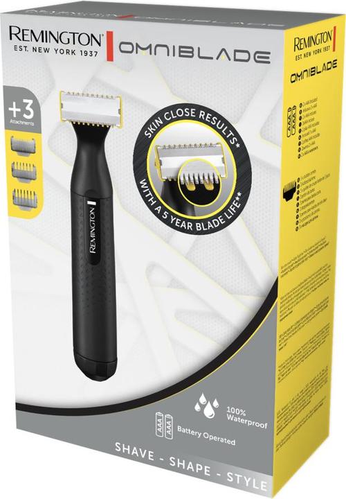Produktbild Remington Bartschneider Omniblade HG1000