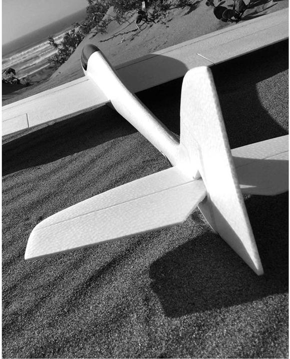 Actual product image Dream-Flight Ahi (Glider)