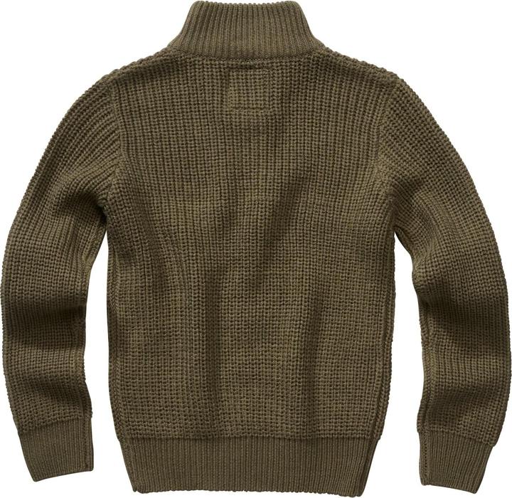Immagine prodotto Brandit Maglione Troyer per bambini - 16227 (146)