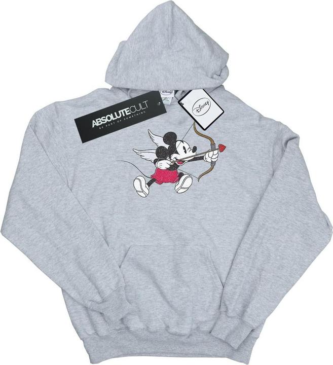 Produktbild Disney Mickey Mouse Love Cherub Kapuzenpullover (M)