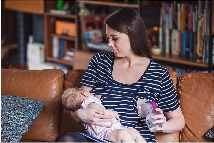 Produktbild Tommee Tippee Manuelle Milchpumpe