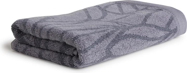 Produktbild Möve Monochrome Organic lines Handtuch 50x100 (50 x 100 cm)