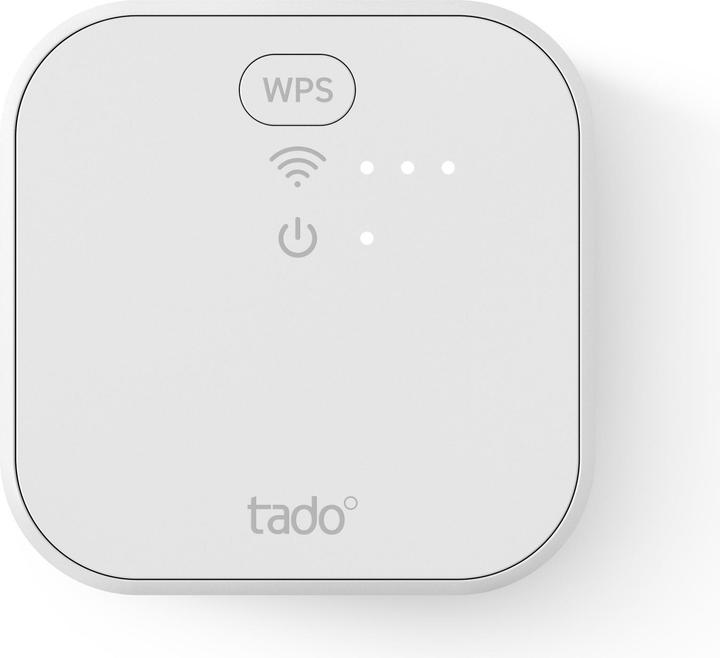 Actual product image tado° Bridge X