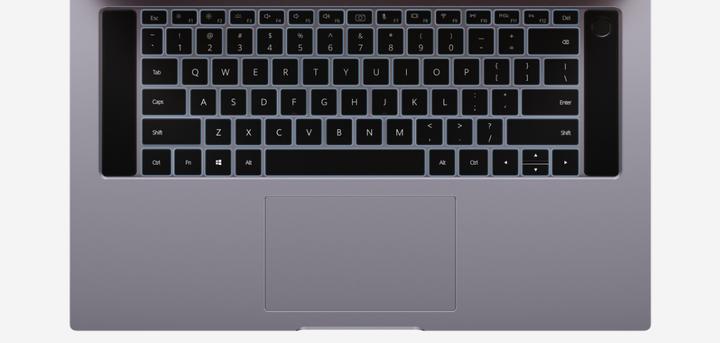 Produktbild Huawei MateBook D16 (16.10", AMD Ryzen 5 4600H, 16 GB, 512 GB, DE)