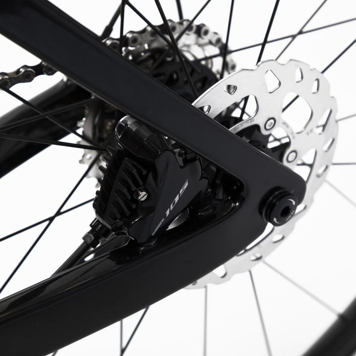 Actual product image Van rysel EDR CF disc 105 (50 cm)