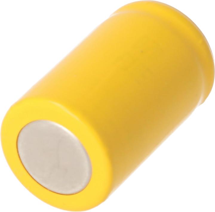 Produktbild AccuCell Akku KR-600AE, 2/3A (1 Stk., 700 mAh, Ladegerät inkl. Akku)