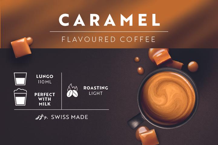 Image du produit Café Royal Caramel (100 x Port.)