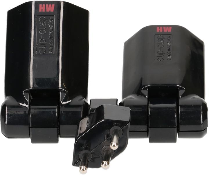 Produktbild Max Hauri clip-clap (Typ 13, 2 x)
