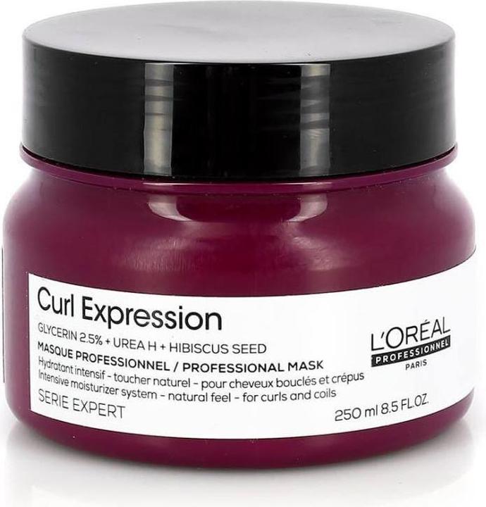 Image du produit L'Oréal Professionnel Masque hydratant intense Curl Expert Experession (250 ml)