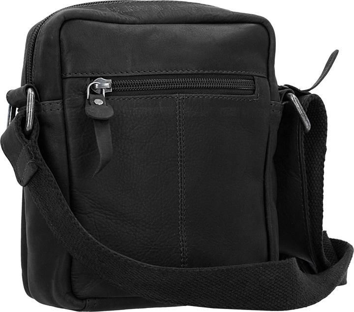 Image du produit The Chesterfield Brand Sac à bandoulière Wax Pull Up en cuir 16 cm