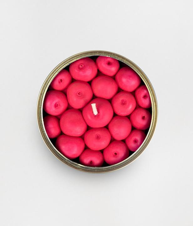 Actual product image Candlecan Fruity Cherry (210 g)