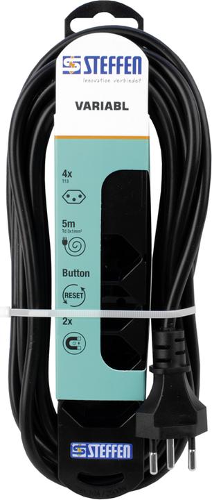 Actual product image Steffen Steba Variable (4 x, Type 13, 5 m)